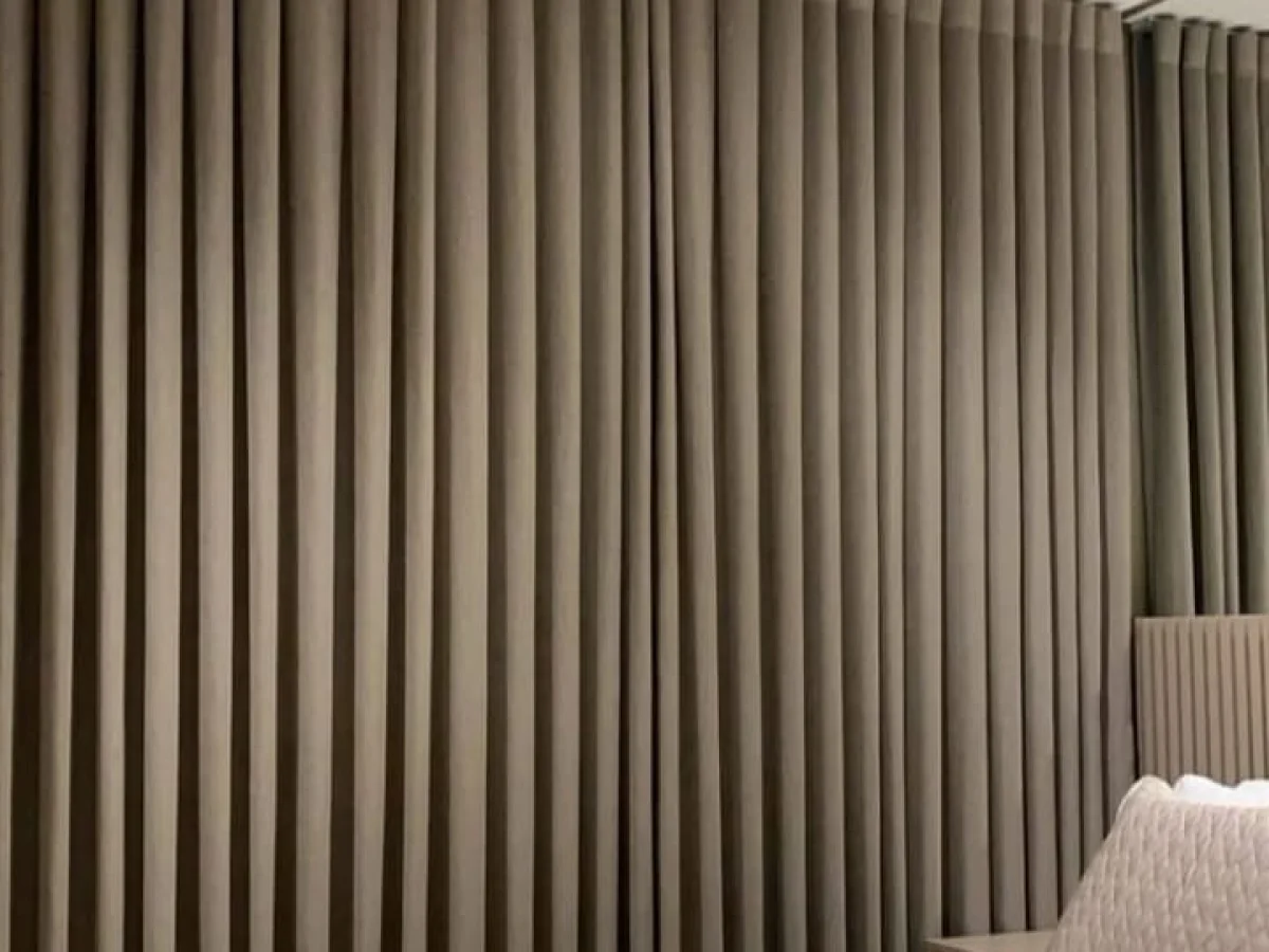 Custom Curtains