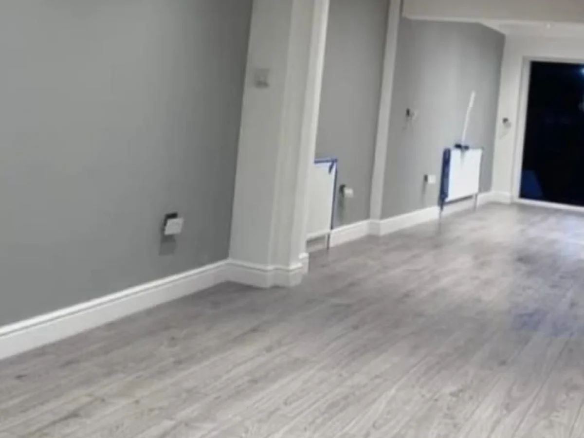 Laminate and Vinyl Flooring