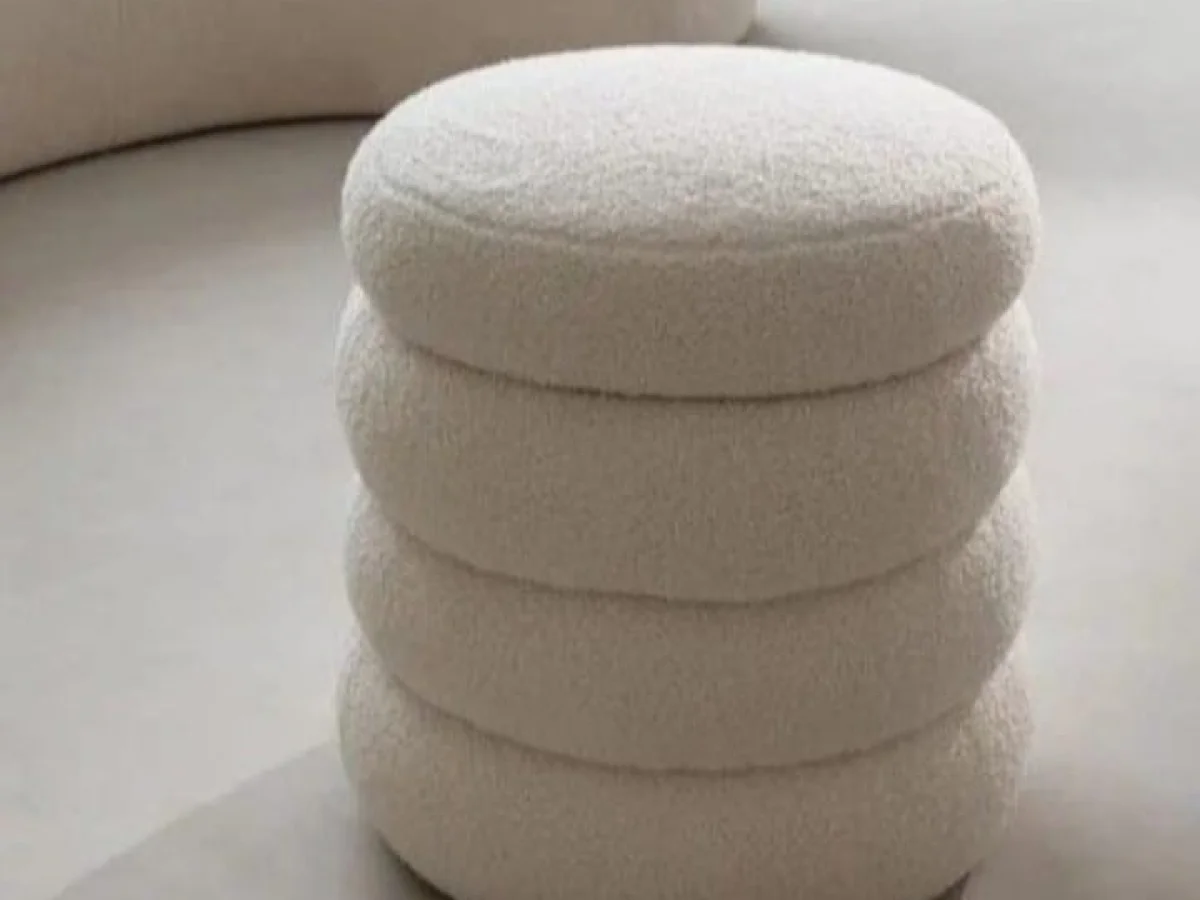 Maldives Step Ottoman - non-storage