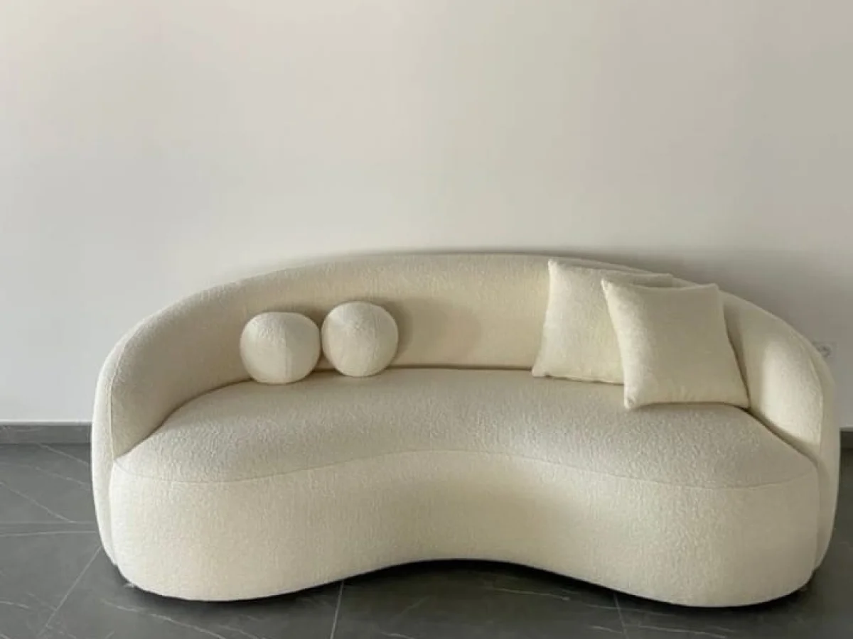 Secinta 3 Seater Couch