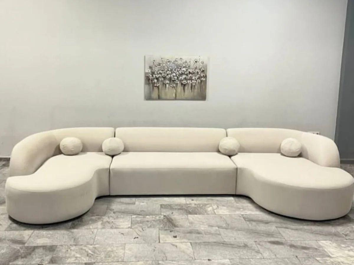 Belarus 5-Seater Couch