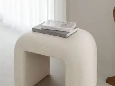 Curve Way Ottoman
