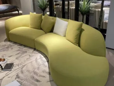 Mercury Half Moon 3 Seater