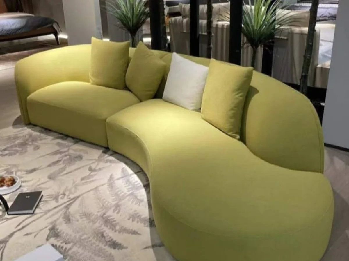 Mercury Half Moon 3 Seater