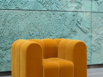Maputo Mango Tub Chair