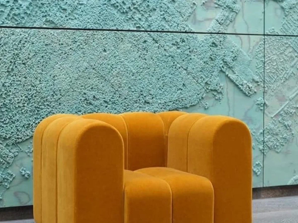 Maputo Mango Tub Chair