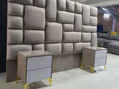 Maze Runner Headboard - Queen Size