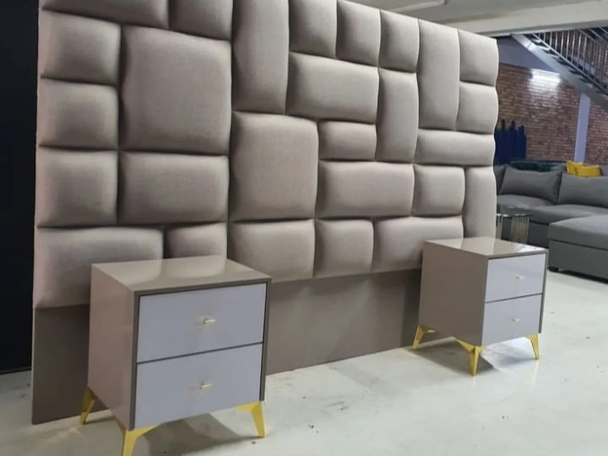 Maze Runner Headboard - Queen Size