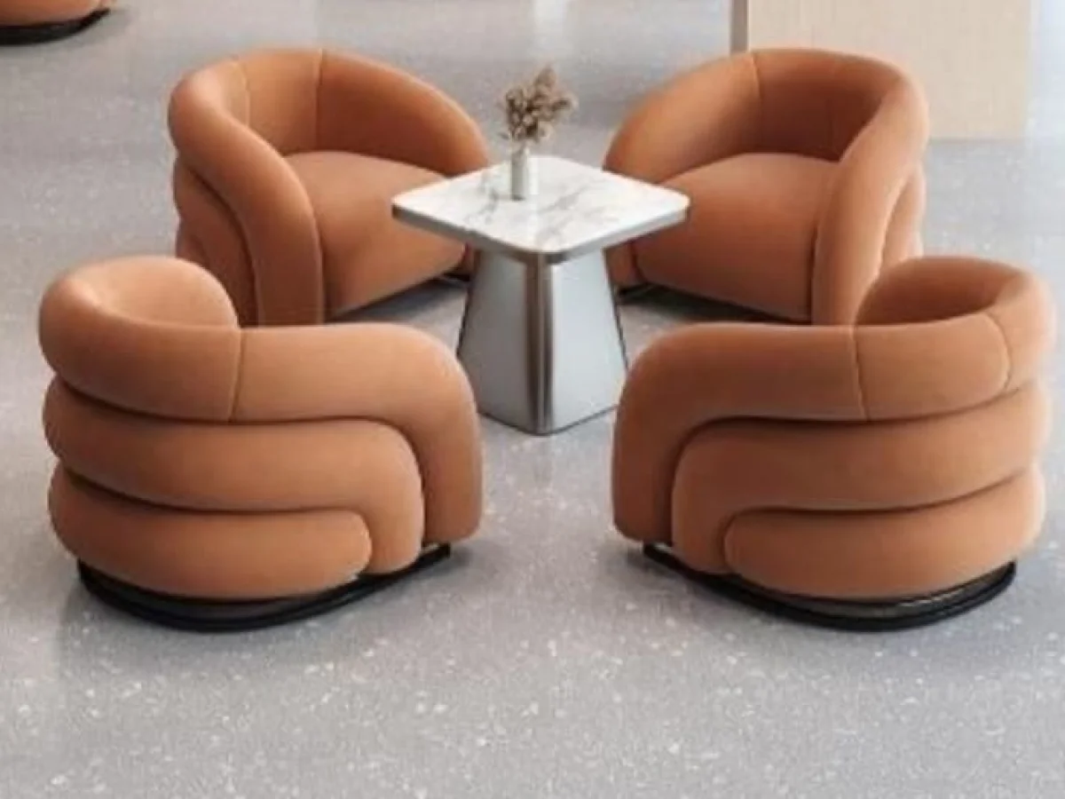 Beverly Weave Chair