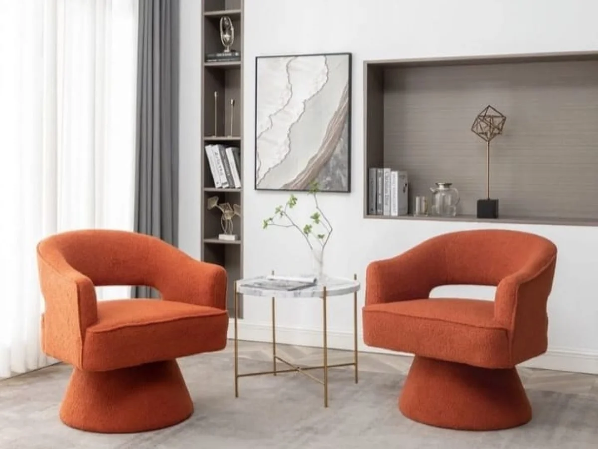 Bristol Mates Occasional Chairs - Pair