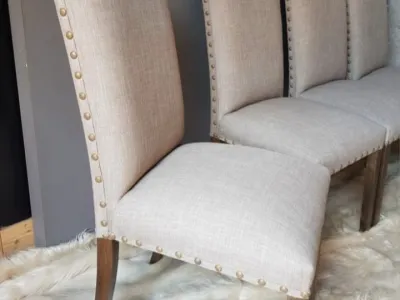 ShayShay Studded Dining Chair