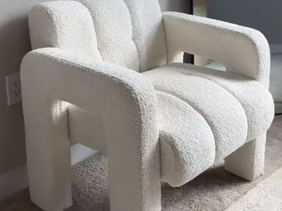 Ade Gambi Occasional Chair