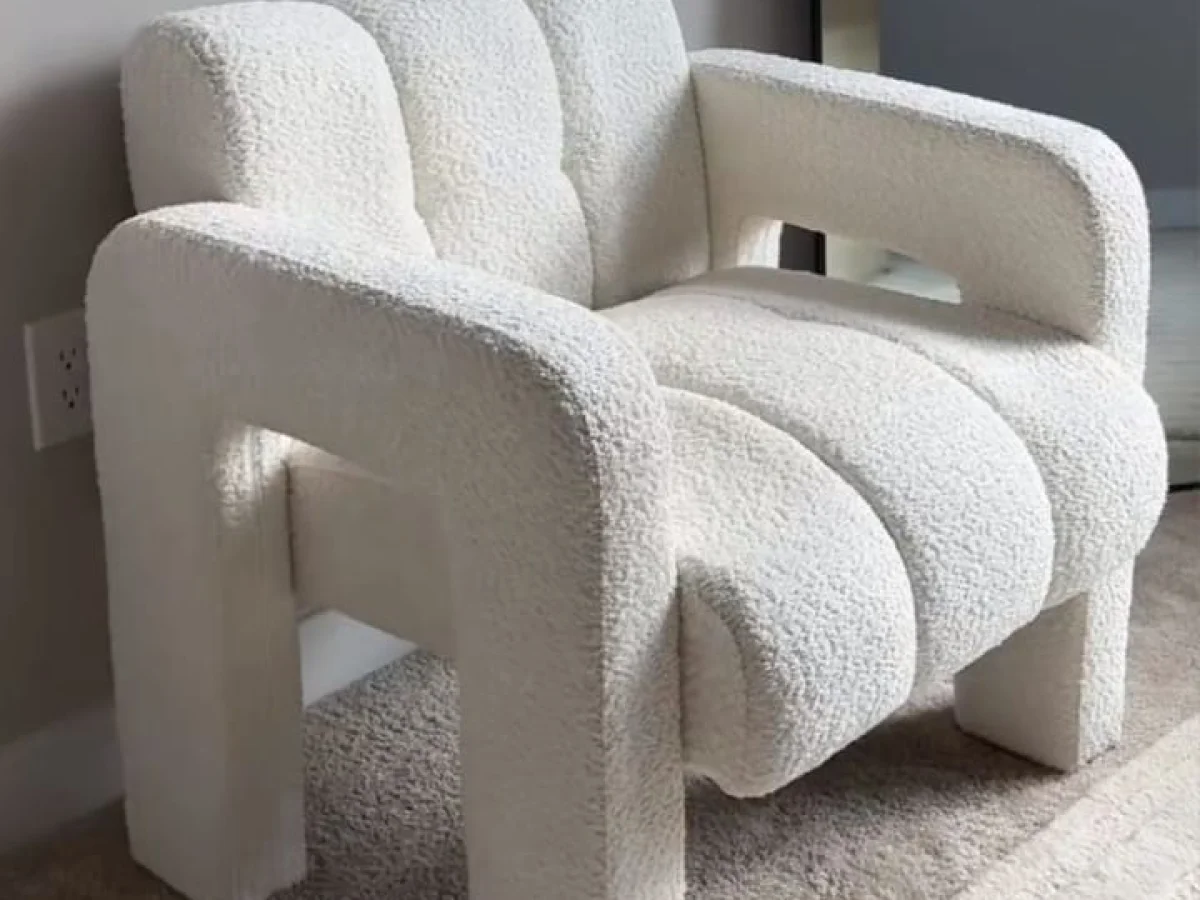 Ade Gambi Occasional Chair
