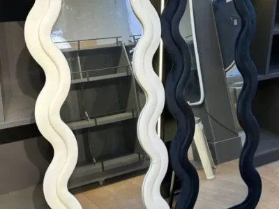Irregular Mirror