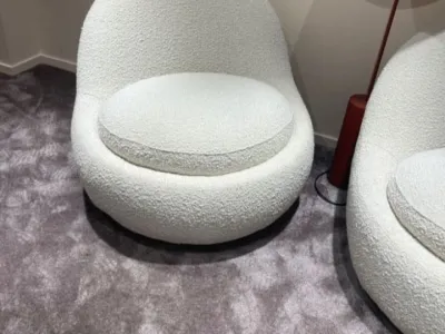 Swivel La Rocha Occasional Chair