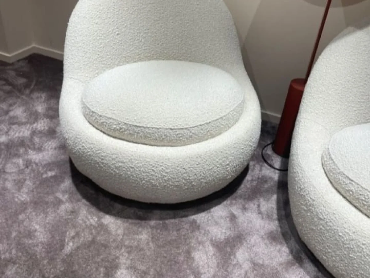 Swivel La Rocha Occasional Chair